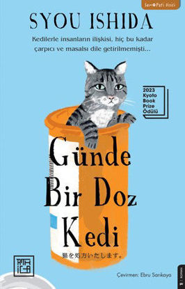 Günde Bir Doz Kedi resmi