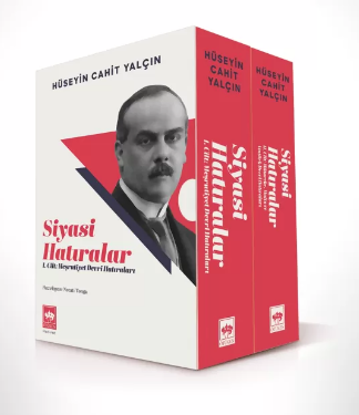 Siyasi Hatıralar - 2 Cilt resmi