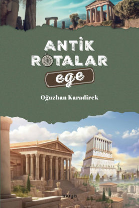 Antik Rotalar - Ege resmi