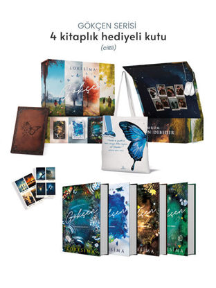Gökçen Serisi - Ciltli resmi