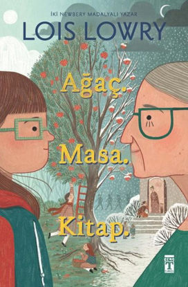 Ağaç Masa Kitap resmi