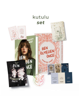 Ben Ölmeden Önce - Ciltli resmi