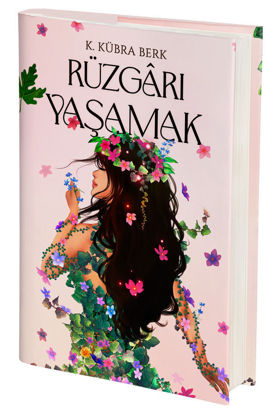 Rüzgârı Yaşamak - Ciltli resmi