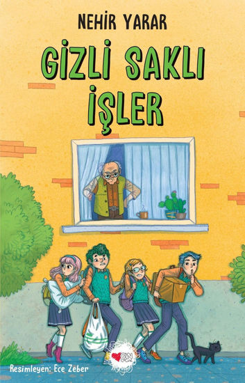 Gizli Saklı İşler resmi