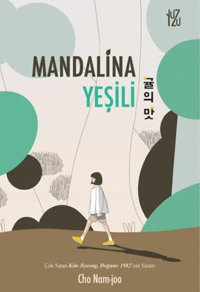Mandalina Yeşili resmi