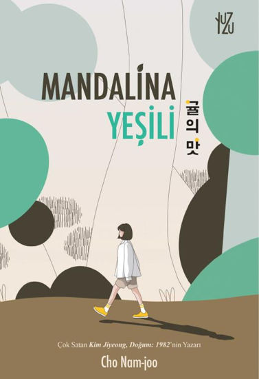 Mandalina Yeşili resmi