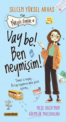 Neşeli Günlük 4 - Vay be! Ben Neymişim! resmi