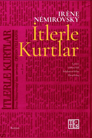 İtlerle Kurtlar resmi