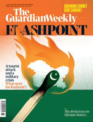 The Guardian Weekly resmi
