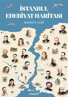 İstanbul Edebiyat Haritası resmi