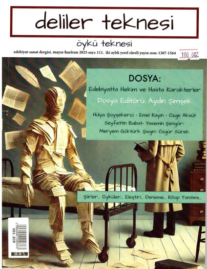 Deliler Teknesi -Mayıs-Haziran-2025 resmi
