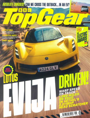Top Gear İngilizce resmi