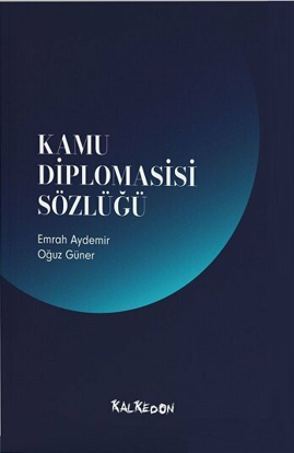 Kamu Diplomasisi Sözlüğü resmi