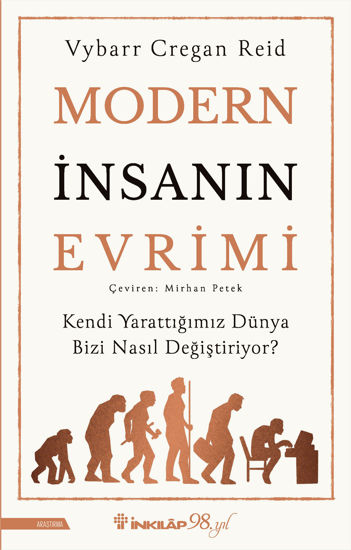 Modern İnsanın Evrimi resmi