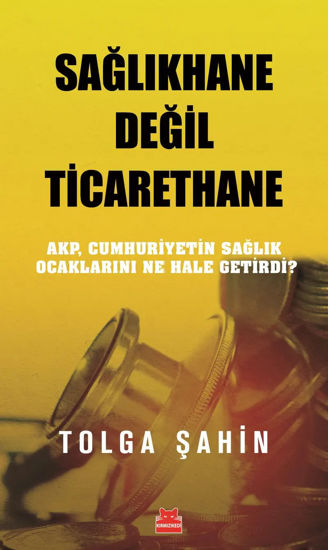 Sağlıkhane Değil Ticarethane resmi