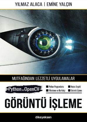 Python ve OpenCV ile Görüntü İşleme resmi