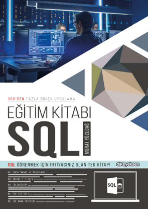 SQL Eğitim Kitabı resmi