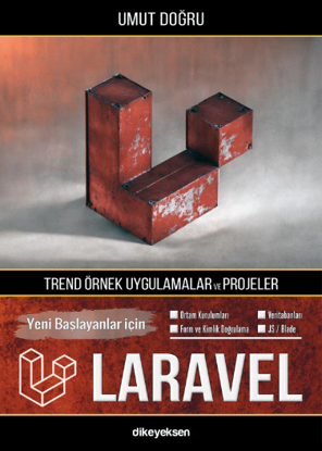 Yeni Başlayanlar için Laravel resmi
