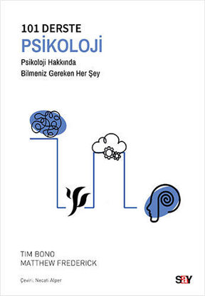101 Derste Psikoloji resmi