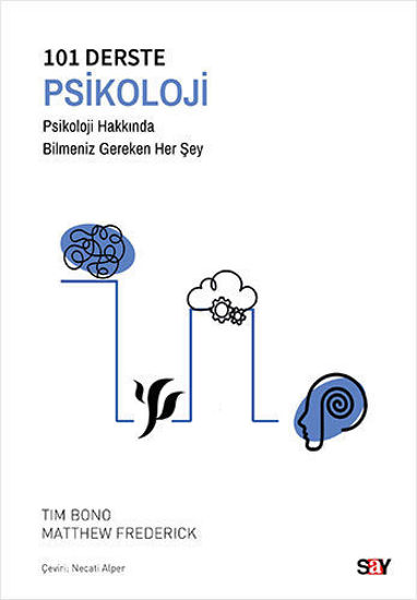101 Derste Psikoloji resmi