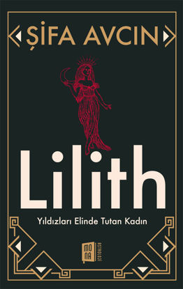 Lilith - Yıldızları Elinde Tutan Kadın resmi