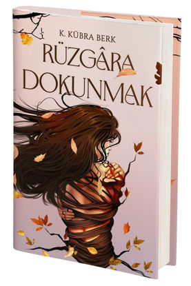 Rüzgâra Dokunmak 1 - Ciltli resmi