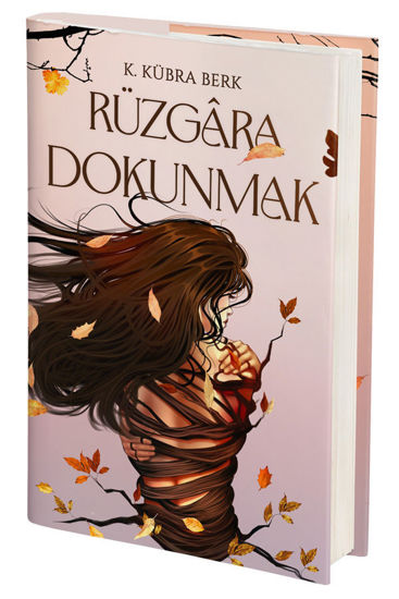 Rüzgâra Dokunmak 1 - Ciltli resmi