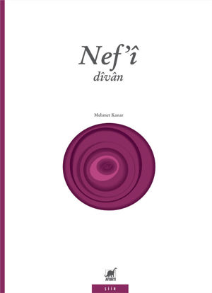 Nef'î Dîvân resmi