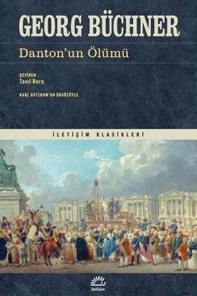 DANTON'UN ÖLÜMÜ resmi