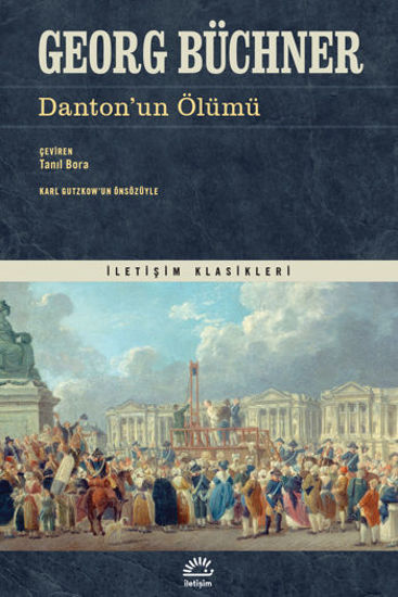 Danton'un Ölümü resmi