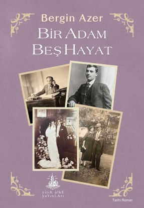 BİR ADAM BEŞ HAYAT resmi