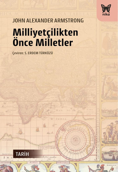 Milliyetçilikten Önce Milletler resmi