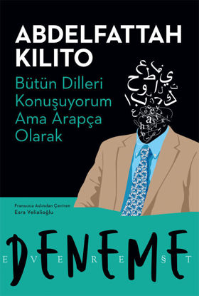 BÜTÜN DİLLERİ KONUŞUYORUM AMA ARAPÇA OLARAK resmi