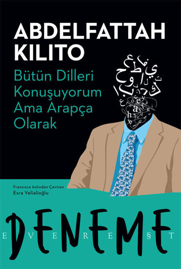 Bütün Dilleri Konuşuyorum Ama Arapça Olarak resmi