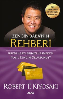 ZENGİN BABA'NIN REHBERİ - KREDİ KARTLARINIZI KESMEDEN NASIL ZENGİN OLURSUNUZ? resmi