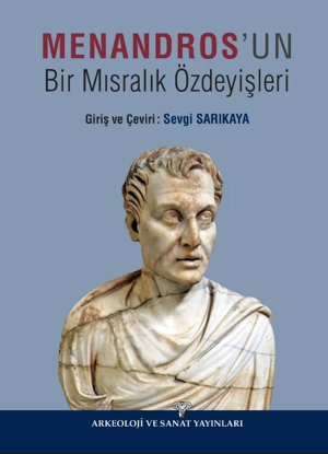 MENANDROS'UN BİR MISRALIK ÖZDEYİŞLER resmi