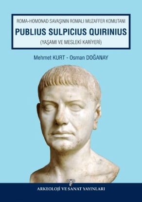 PUBLIUS SULPICIUS QUIRINIUS resmi