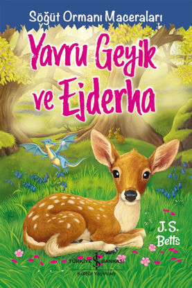 Yavru Geyik ve Ejderha resmi