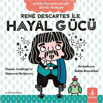 RENE DESCARTES İLE HAYAL GÜCÜ resmi
