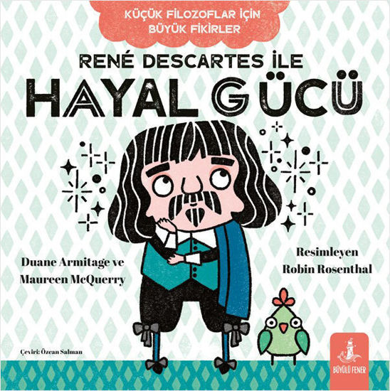 René Descartes ile Hayal Gücü resmi