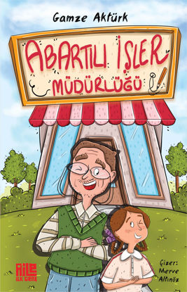 Abartılı İşler Müdürlüğü resmi