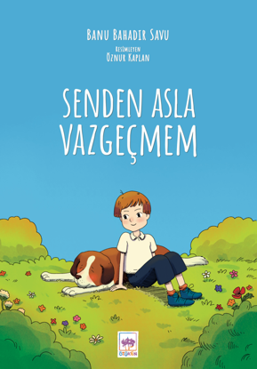 Senden Asla Vazgeçmem resmi