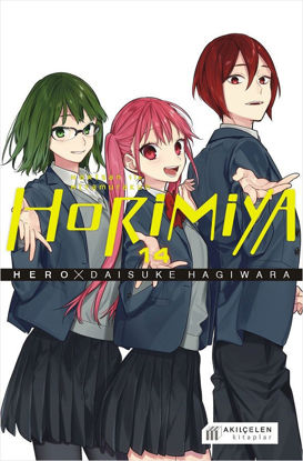 HORİMİYA - 14 resmi