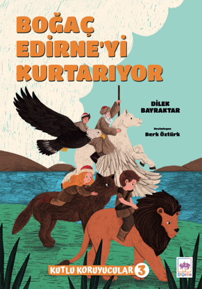 BOĞAÇ EDİRNE'Yİ KURTARIYOR resmi