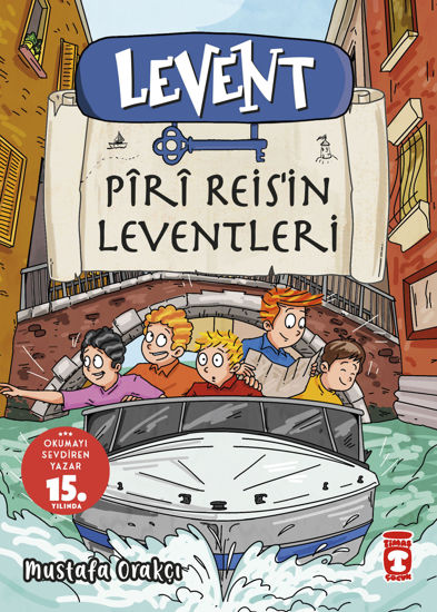 Levent - Pîrî Reis'in Leventleri resmi