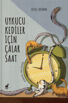 Uykucu Kediler İçin Çalar Saat resmi