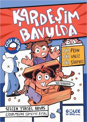 KARDEŞİM BAVULDA resmi