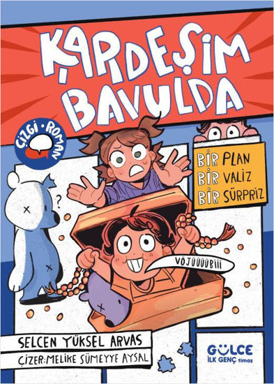 Kardeşim Bavulda resmi
