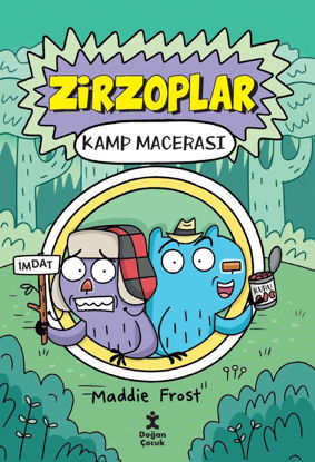 ZİRZOPLAR - KAMP MACERASI resmi