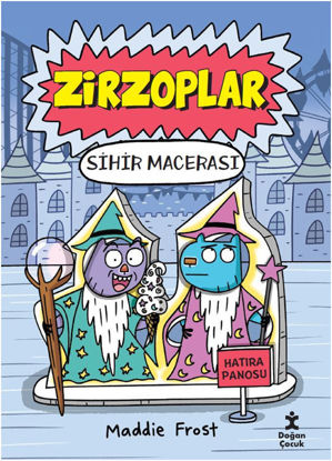 ZİRZOPLAR - SİHİR MACERASI resmi
